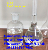 CAS 110-63-4 BDO / 1,4-Butanediol High Purity Liquid China Factory Supplier 