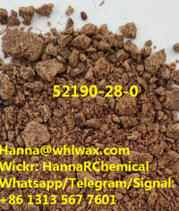 CAS 52190-28-0 1-(benzo[d][1,3]dioxol-5-yl)-2-bromopropan-1-one High Purity Powder China Factory Supplier 