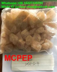 buy McPEP replacement PVP white crystals Whatsapp +86 15227335350