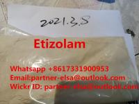 Etizolam  replacement Alp .buy etizolam online ,Isotonitazene CAS 14188-81-9 Whatsapp +8617331900953