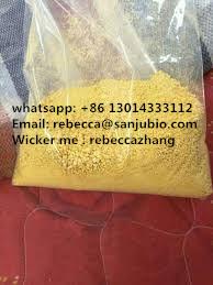 Wholesale price high quality yellow powder 5cladb replaced 5f  rebecca@sanjubio.com