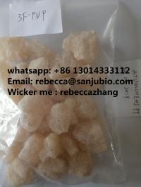 Hot selling wholesale price yellow crystal TH-PVP with cheap price  rebecca@sanjubio.com