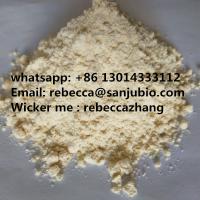 Hot selling high quality yellow powder SGT 263 with cheap price   rebecca@sanjubio.com