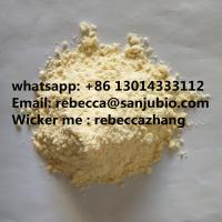 Hot selling high quality yellow powder SGT-151  rebecca@sanjubio.com