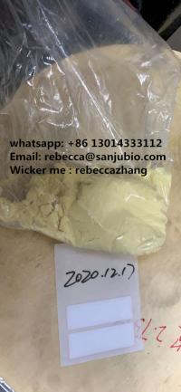 Hot selling yellow powder factory direct supply 5CADB  rebecca@sanjubio.com
