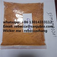 Wholesale brown crystal 5F-MDMB-2201 with fast delivery  rebecca@sanjubio.com