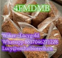 Yellow powder safety Research Chemical 4fadb Cannabinoid 4fadb 4FADB 4F-ADB
