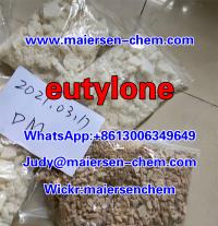 Brown White Research Chemicals Eutylone Crystal 99% Purity