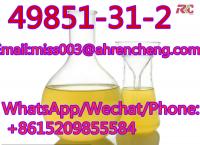 2-Bromo-1-Phenyl-Pentan-1-One CAS 49851-31-2 