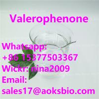 Whatsapp: +86 15377503367 buy High quality Valerophenone Liquid  with low price 