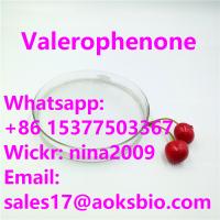 Whatsapp: +86 15377503367 Factory Supply Safe Delivery Valerophenone liquid1009-14-9