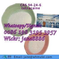 100% Free of Custom Clearance, Tetracaine HCl/Lidocaine HCl/Phenacetin/Procaine HCl China Top Supplier