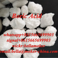 Boric Flakes Acid Price Boric Acid Flakes Chunks CAS 11113-50-1