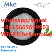 Local Anesthetic Tetracaine HCl CAS 136-47-0 Lidocaine CAS 94-15-5 Benzocaine CAS 94-09-7 CAS 125541-22-2 CAS 79099-07-3 CAS40064-34-4 Procaine