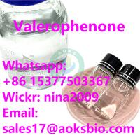 buy High Purity 99% Valerophenone Liquid Whatsapp: +86 15377503367 with fast delivery 