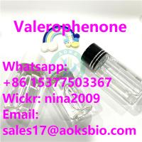 Whatsapp: +86 15377503367 Buy Good Quality Valerophenone Liquid with fast delivery	 
