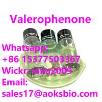 Whatsapp: +86 15377503367 Manufacturer  Valerophenone liquid for sale Manufacturer Safety Delivery to Russia Ukraine