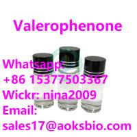 Whatsapp: +86 15377503367 Good Price Top Quality Valerophenone Supplier 