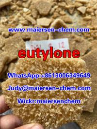 China Strong Effect Brown Red Lab Research Chemical Stimulants Eutylone Crystal CAS 952016-47-