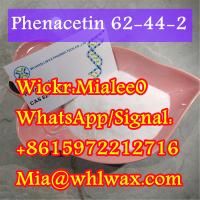 high purity 99% phenacetin powder cas 62-44-2
