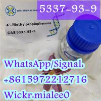 buy cas 5337-93-9 china supplier 4-Methylpropiophenone Manufacturer