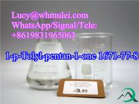 Bulk Supply 1-p-Tolyl-pentan-1-one CAS 1671-77-8 China Factory Best Price 4-Methylvalerophenone