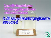 Organic Reagent 4-Chloro-p-fluorobutyrophenone CAS 3874-54-2 Factory Direct Sale