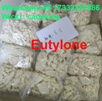 Stimulants Eutylone crystal WhatsApp +86 17332381886
