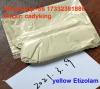 sell Etizolam pallets 2mg white powder WhatsApp +86 17332381886