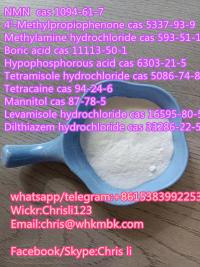 Tetracaine hcl cas 136-47-0 Email:chris@whkmbk.com