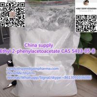 China supply NEW BMK Ethyl 2-phenylacetoacetate 5413-05-8,whatsapp:+8613091036086