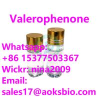 Whatsapp: +86 15377503367 Good Price Top Quality Valerophenone liquid for sale