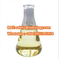 Chemical Pharmaceutical Intermediate 2-Bromo-1-Phenyl-Pentan-1-One of CAS 49851-31-2 Yellow Liquid 