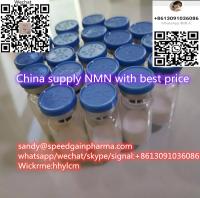 China supply nicotinamide mononucleotide/NMN Cas 1094-61-7,whatsapp:+8613091036086