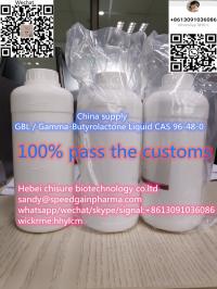 China supply GBL / Gamma-Butyrolactone 96-48-0/BDO