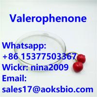 Whatsapp: +86 15377503367 Good Quality Valerophenone Liquid Valerophenone Supplier