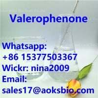 Whatsapp: +86 15377503367 High quality Valerophenone Supplier	