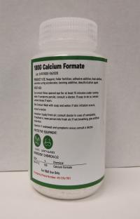 100g Calcium formate