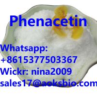 Whatsapp: +86 15377503367 Good Price Top Quality shiny phenacetin supplier  to Canada