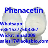 Whatsapp: +86 15377503367 Good Quality phenacetin powder Supplier