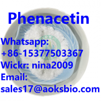 Whatsapp: +86 15377503367Best purity shiny phenacetin powder phenacetin Supplier  to Canada USA UK