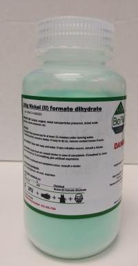 100g Nickel formate dihydrate