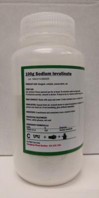 100g Sodium levulinate