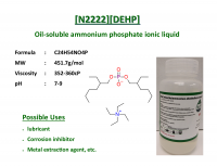 100g Tetraethylammonium di(2-ethylhexyl)phosphate ([N2222][DEHP])