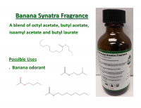 1oz. Banana Synatra Fragrance Oil