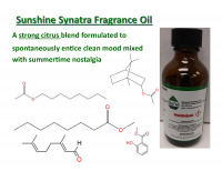 1oz. Sunshine Synatra Fragrance Oil