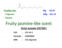 30g Octyl acetate