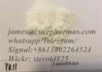 99% YK-11 legal Bulk Sarms Powder For Muscle Gain SARM YK11 Raw 431579-34-9