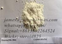 Ostarine MK-2866 Sarms Raw Powder Enobosarm Ostarine MK-2866  841205-47-8
