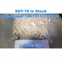 SGT-78 In Stock, Moq: 5gr, Whatsapp: +8615511147744